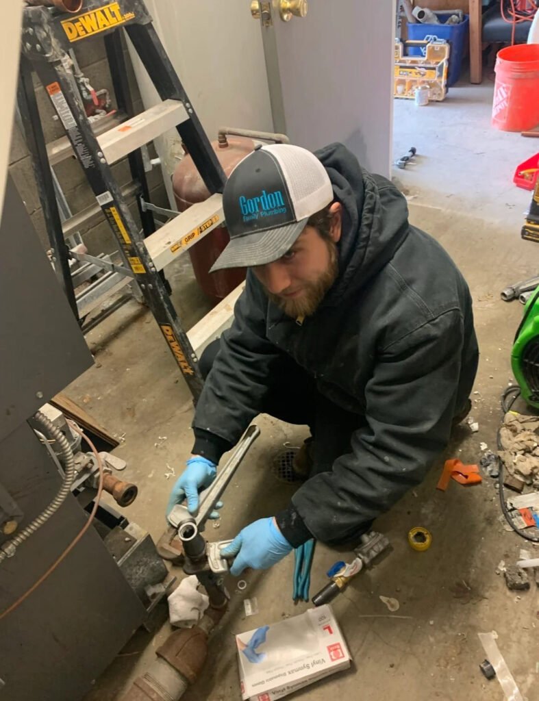 Water Heater Replacement